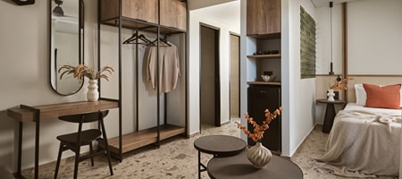 Deluxe King Suite