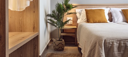 One Bedroom Apartment