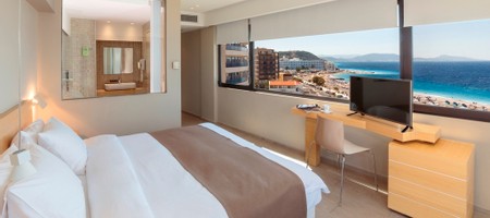 Panoramic Aegean Suite