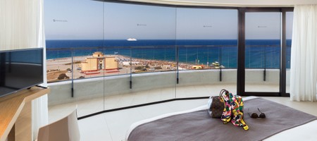 Panoramic Mediterranean Suite