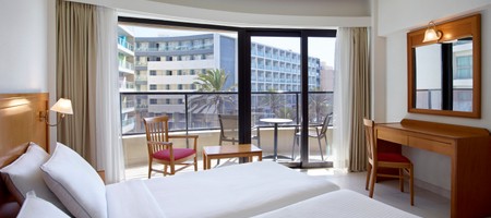 Standard Room Palm View
