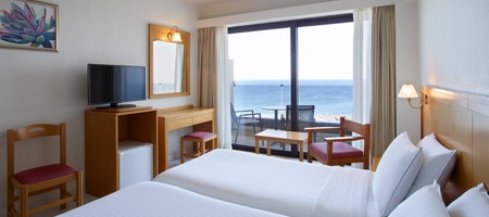 Standard Room Sea View