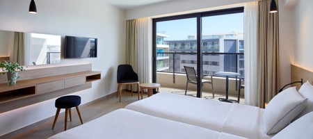 Superior Land View Room