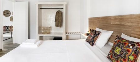Deluxe Suite with Sea View