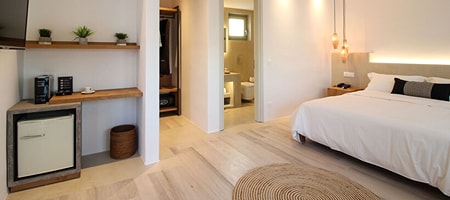 One Bedroom Suite 40m²