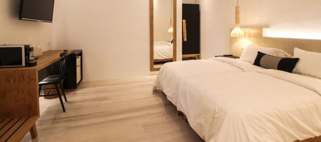 Superior Double Room 25m²
