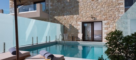 Superior Room with Private Pool