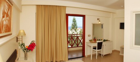 Junior Suite 1-Bedroom