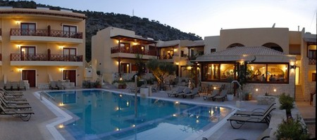 Cactus Hotels in Crete, Greece | Book online