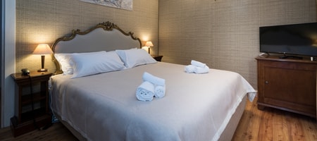 Triple Room - Village View
