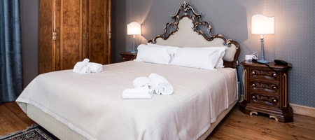 Accessible Junior Suite - Dolomiti View