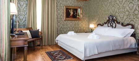 Junior Suite - Dolomiti View