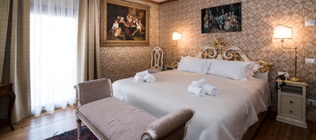 Junior Suite - Village View