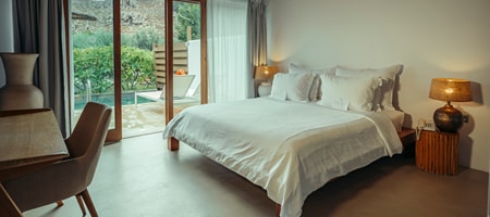 Executive Bungalow with Private Pool