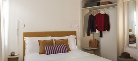 Classic Room with City View