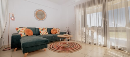 Three-Bedroom Villa