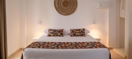 Deluxe Room Sofa Bed