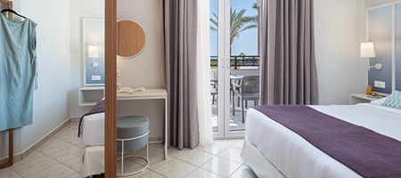 One Bedroom Apartment