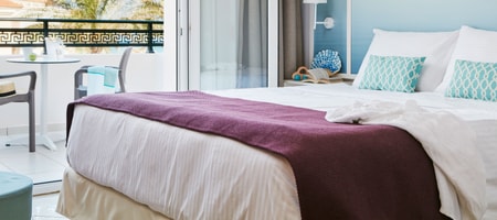 Two Bedroom Apartment Inland View