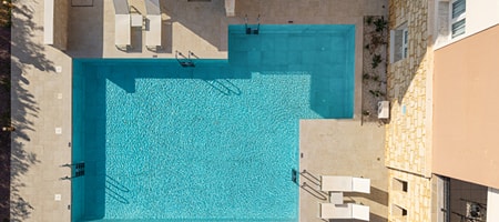 One Bedroom with Sharing Pool