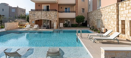 Standard Room with Sharing Pool