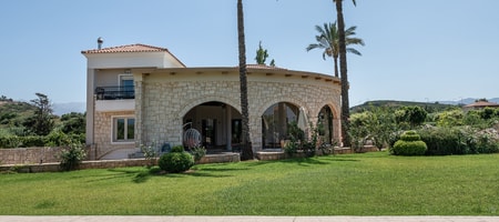Superior Three Bedroom Villa with Indoor Pool
