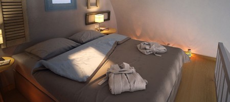 Junior Suite Caldera View