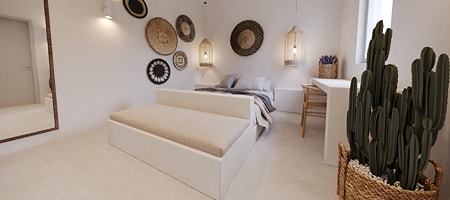 Honeymoon Suite with Sea View & Outdoor Hot Tub