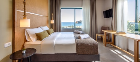 One Bedroom Apartment Sea View