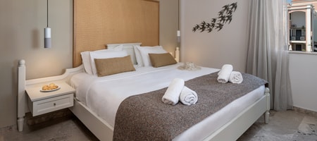 Two Bedroom Apartment Inland View