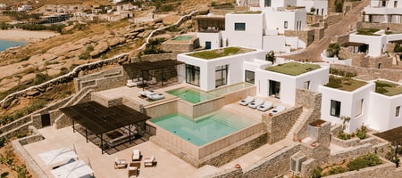 Three Bedroom Villa Calliope