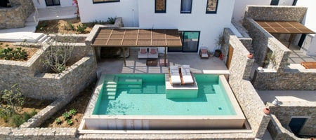 Grand One Bedroom Villa