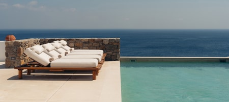 Grand Two Bedroom Villa