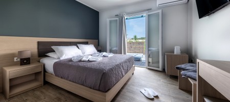 Superior Double with Private Pool