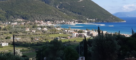Stone Studio Apartment Calionas