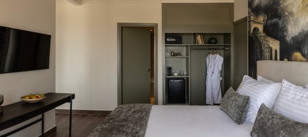 Deluxe Sea View