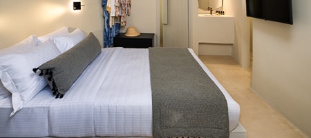 Two-Bedroom Cave Suite