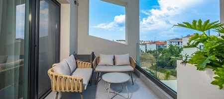 Duplex Suite