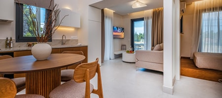 Duplex Suite Sea View