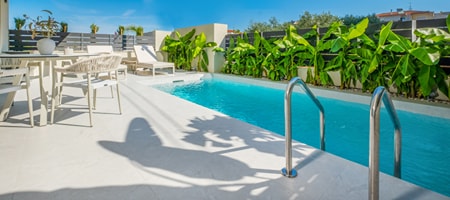Suite Private Pool