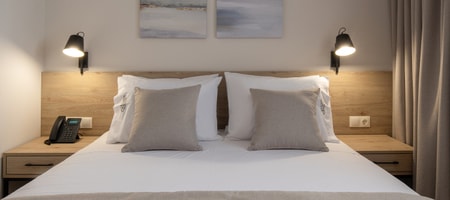 Deluxe Room with Sea View | 20m2