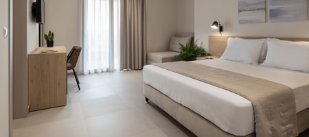 Superior Room with Sea View | 26m2