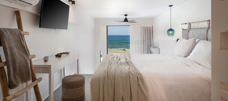 Superior Maisonette Suite with Direct Sea View