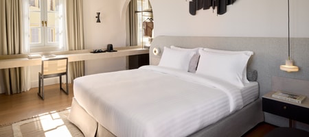 Junior Suite with Sea View Balcony