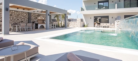 Calma Luxury Villa | T