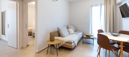 Grand deluxe suite 2bedrooms