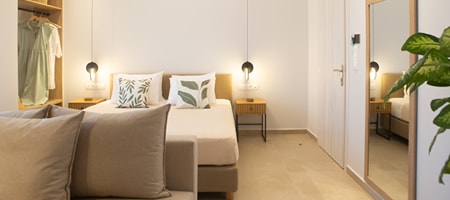 Junior Suite Premium (balcony partial sea view)