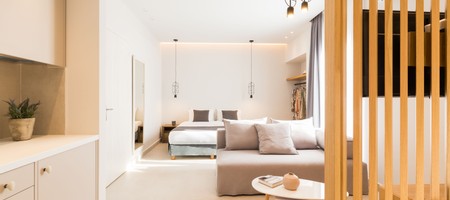 Junior Suite (open air) 28 sqm GF