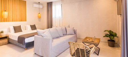 Superior Suite (open air) 46 sqm SGF