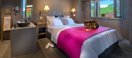 Executive Two-Bedroom Beachfront View Suite